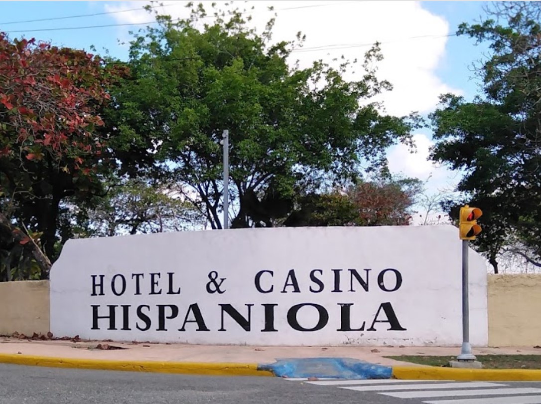 Hotel Casino Hispaniola Santo Domingo Dominican Republic