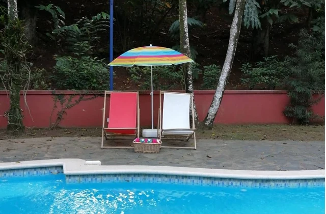 Villa Ysable Piedra Blanca Bonao Pool 1