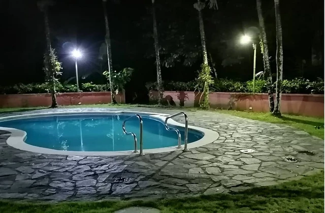 Villa Ysable Piedra Blanca Bonao Pool Jardin
