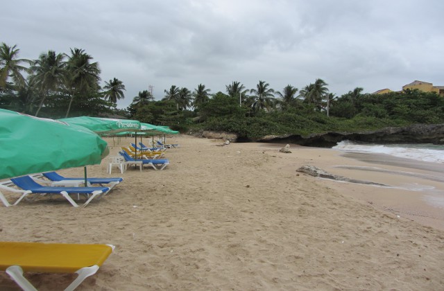 Playa Caribe dominican republic