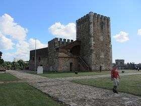 Ozama Fortress Santo Domingo