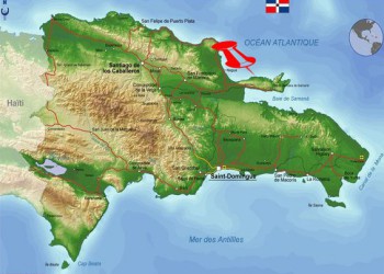 Las Terrenas - Dominican Republic